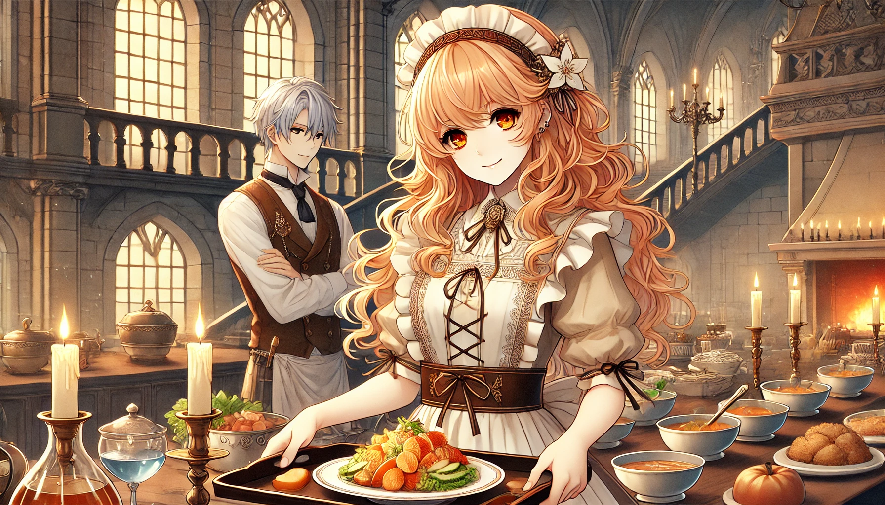 邪魔者のようですが王子の昼食は私が作るはどこで読める?最新話とあらすじ・ネタバレや読んでみた人の評価からわかった作品の魅力!